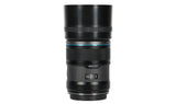 Ensemble d'objectifs à mise au point automatique avec cadre SIRUI Sniper Series F1.2 APS-C