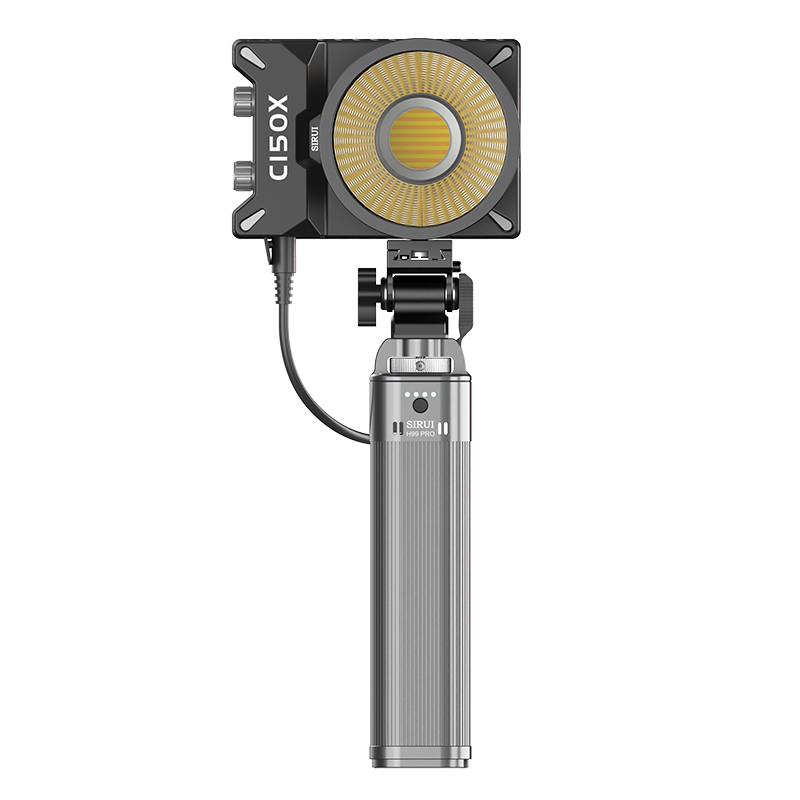 SIRUI C150X 150W Lampe de poche compacte