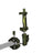 SIRUI Alien Series Crab Clamp with Magic Arm