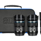 SIRUI Sniper Series F1.2 APS-C Frame Autofocus Lens Set