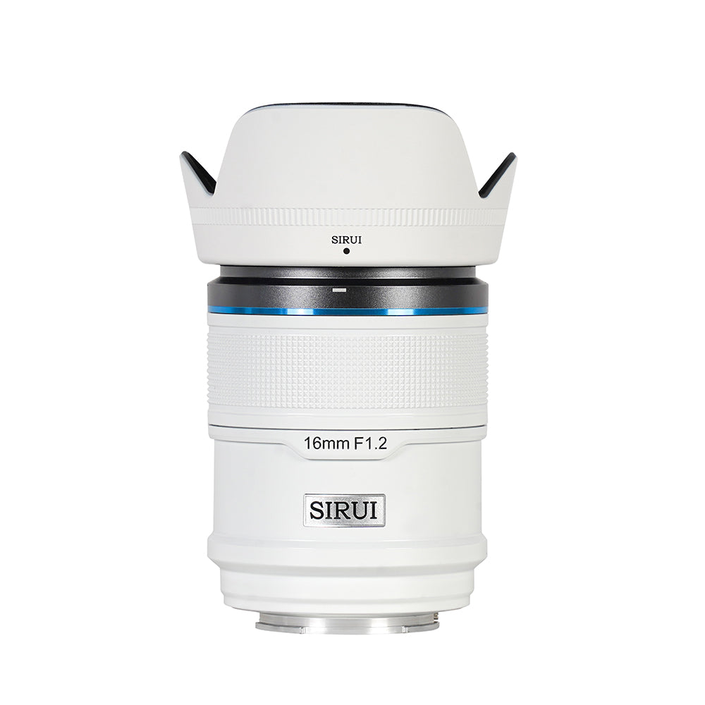 SIRUI Sniper Series F1.2 APS-C Format Autofocus Lens Set - SIRUI