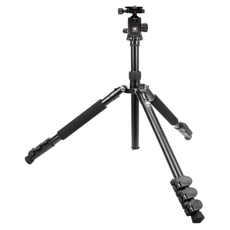 SIRUI AM-2004E Easy Traveler - aluminum tripod with G-20K head - AM set