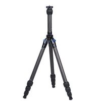 SIRUI AM-284 TravelLegs Pro Dreibeinstativ Carbon mit Mittelsule SL-200 - AM2-Serie
