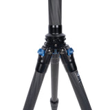 SIRUI AM-284 TravelLegs Pro Treppiede in Carbonio con Colonna Centrale SL-200 - Serie AM2