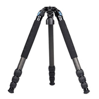 SIRUI AR-3204 Explorer 2en1 Trípode de carbono con base niveladora de 15m 150 cm de altura - Serie AR