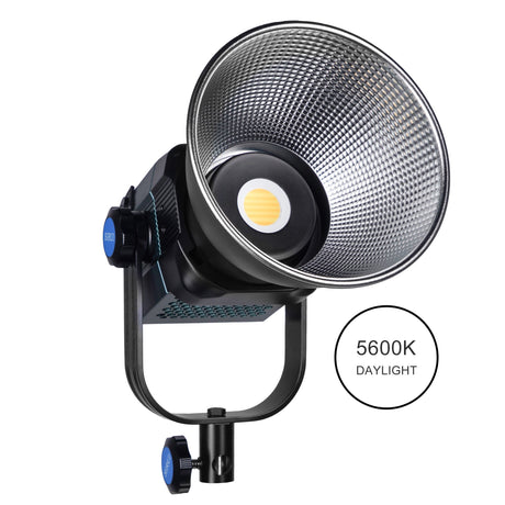 SIRUI C150 / C300 LED-Luz continua 150W / 300W - super silenciosa y cómoda - Luz para foto y video