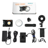 SIRUI C150X 150W Lampe de poche compacte
