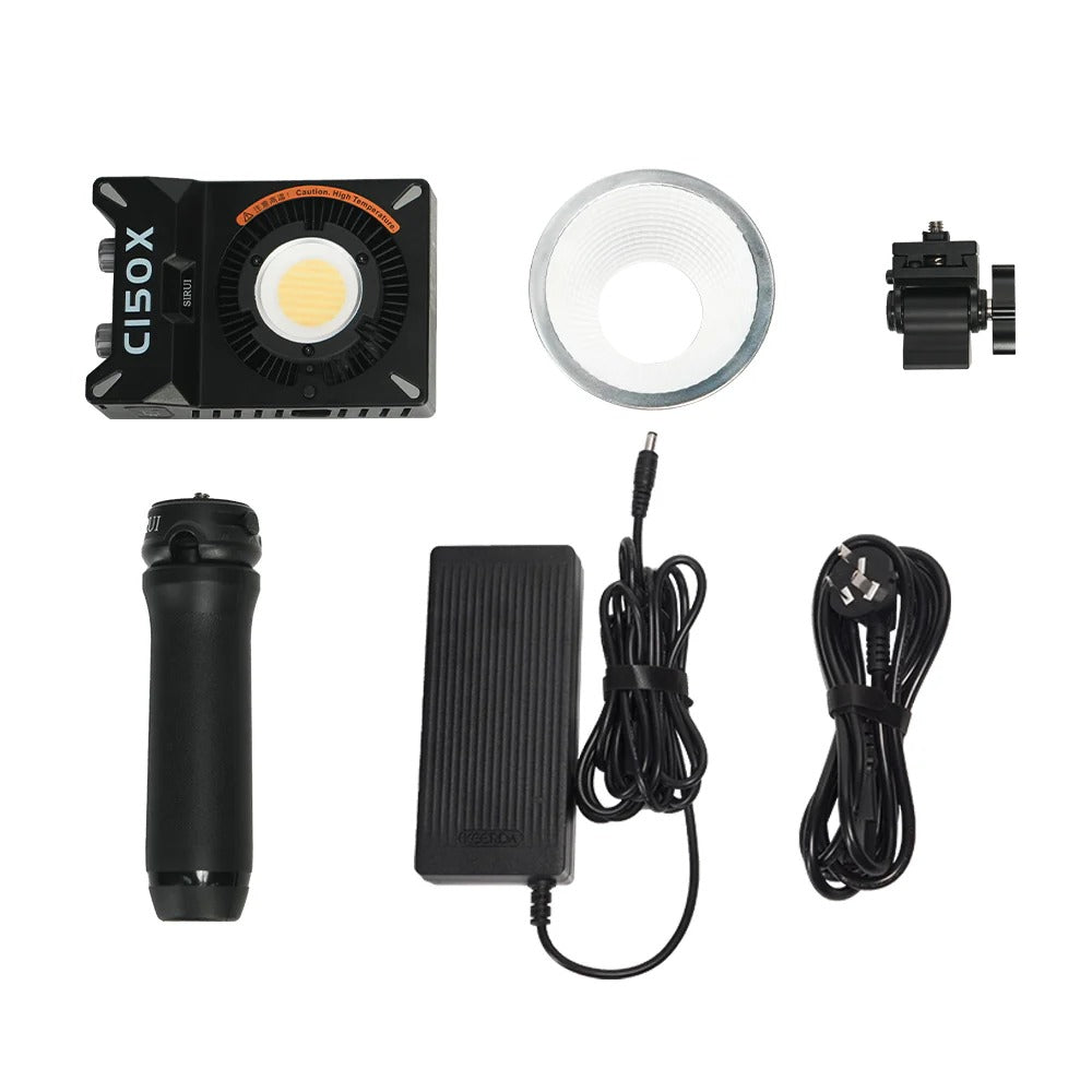 SIRUI C150X 150W Lampe de poche compacte