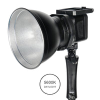 SIRUI C60 Luce LED Continua 60W - super silenziosa 20dB - Luce per Foto e Video