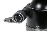 SIRUI BH-60 integrated 2-in-1 ball and fluid head for photo and video