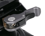 SIRUI BH-60 integrated 2-in-1 ball and fluid head for photo and video