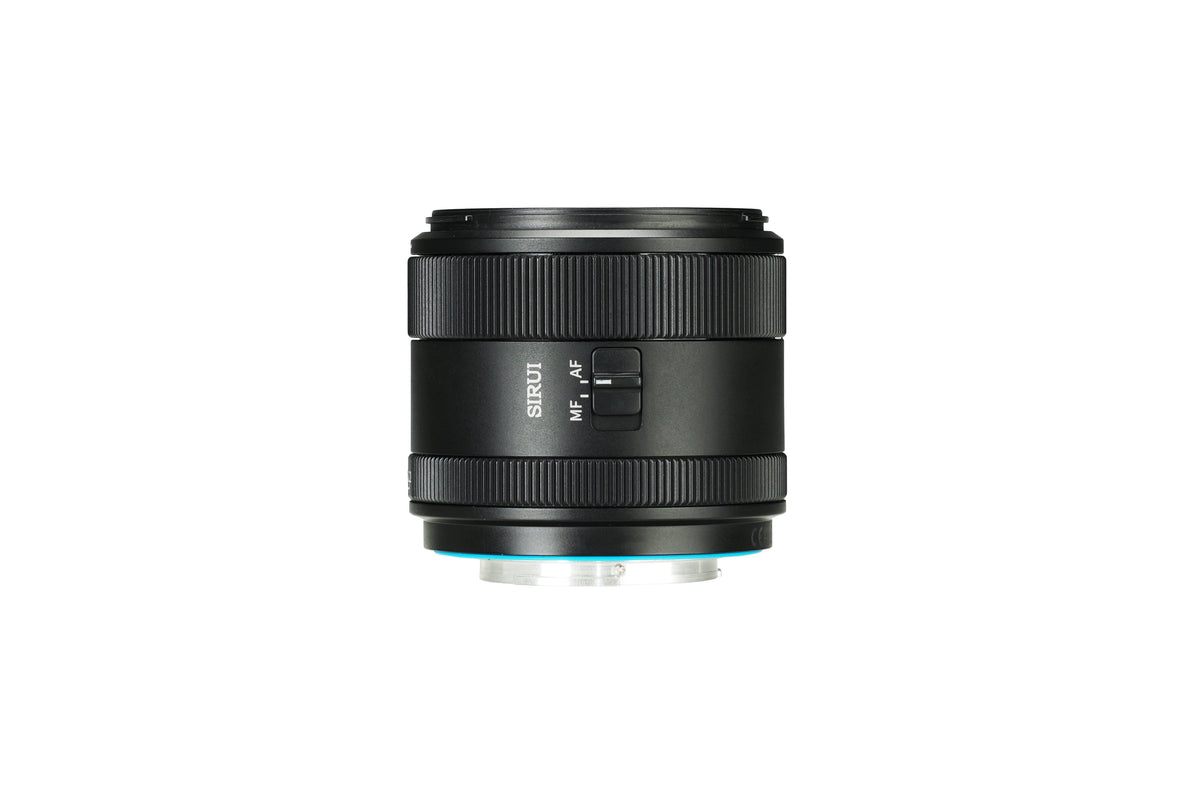 SIRUI Swift Serie 20mm F2.4 / 40mm F2.2 Vollformat-Autofokus-Objektiv
