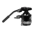 SIRUI BH-60 integrated 2-in-1 ball and fluid head for photo and video