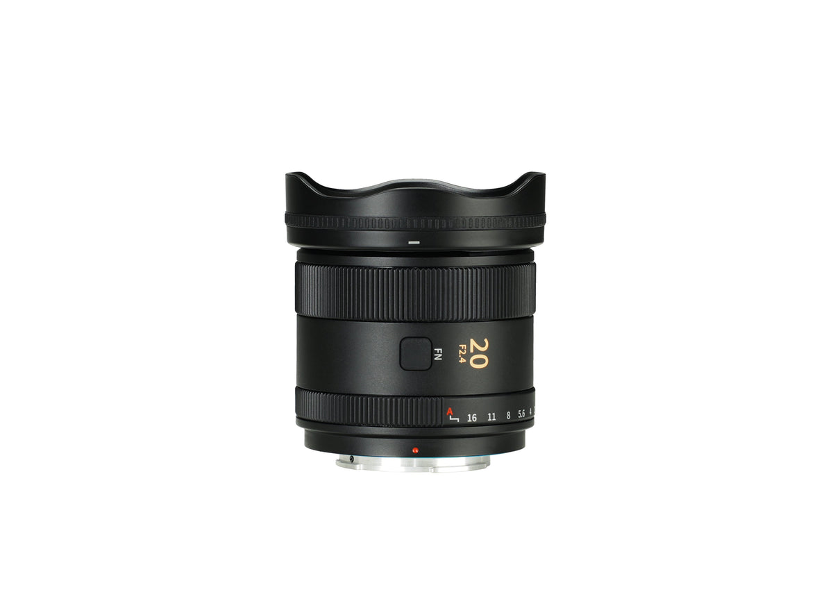 SIRUI Swift Serie 20mm F2.4 / 40mm F2.2 Vollformat-Autofokus-Objektiv