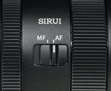 SIRUI Swift Serie 20mm F2.4 / 40mm F2.2 Vollformat-Autofokus-Objektiv