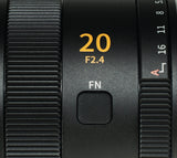 SIRUI Swift Serie 20mm F2.4 / 40mm F2.2 Vollformat-Autofokus-Objektiv