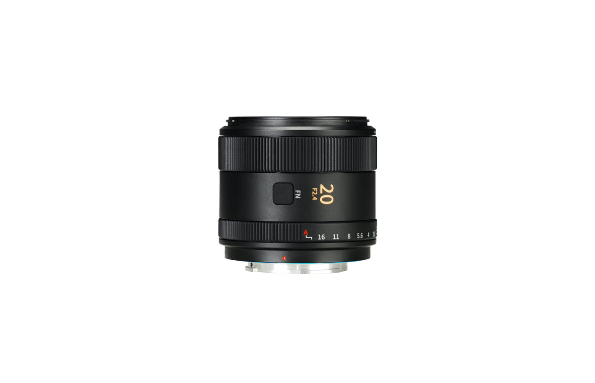 SIRUI Swift Serie 20mm F2.4 / 40mm F2.2 Vollformat-Autofokus-Objektiv