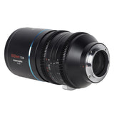 SIRUI Venus 35mm + 100mm + ADP125X - T2.9 1.6x anamorphic full frame lenses + Anamorphic adapter 1.25x