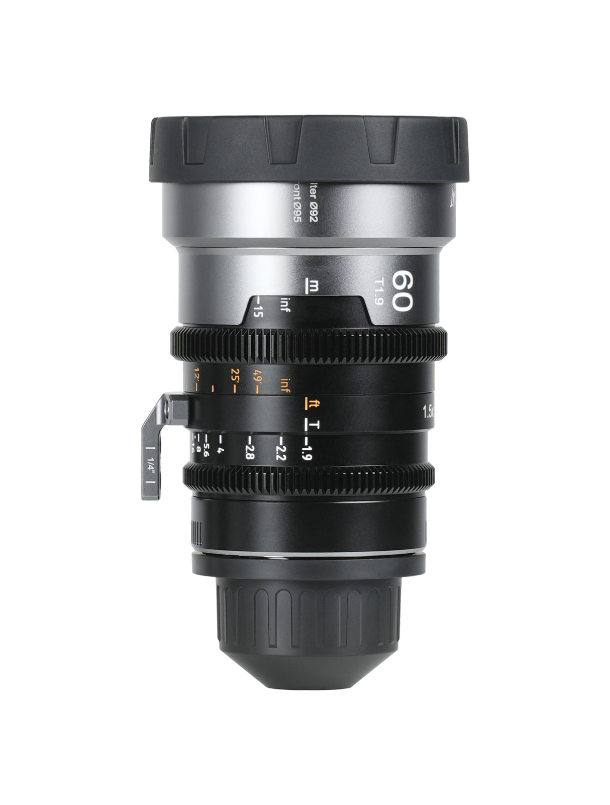 SIRUI 1,5x T1.9 IronStar Serie Anamorphic Vollformat Filmobjektiv