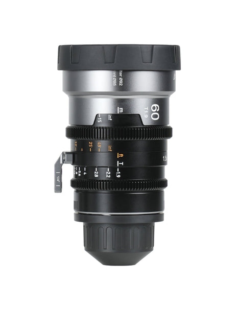 SIRUI 1,5x T1.9 IronStar Serie Anamorphic Vollformat Filmobjektiv