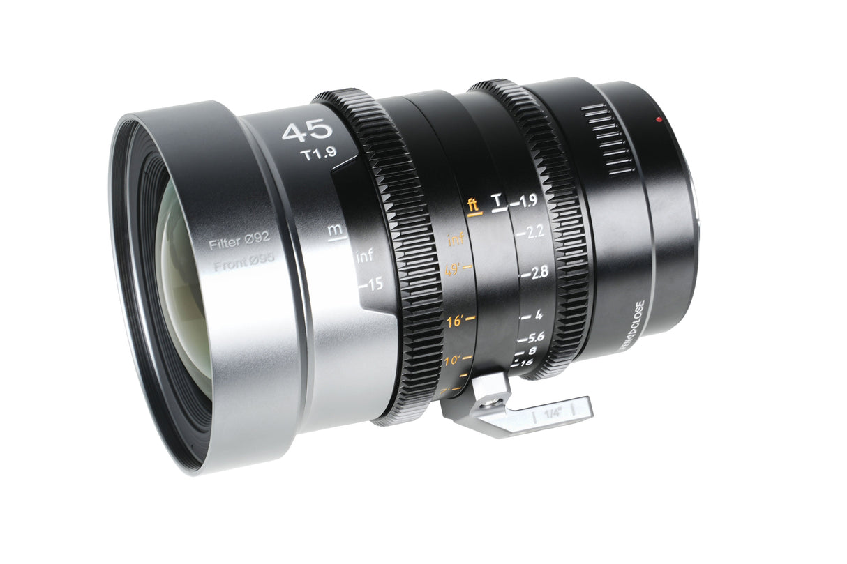 SIRUI 1,5x T1.9 IronStar Serie Anamorphic Vollformat Filmobjektiv