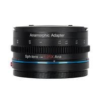 SIRUI ADP125X Anamorphot Adapter 1.25x for spherical and anamorphic lenses