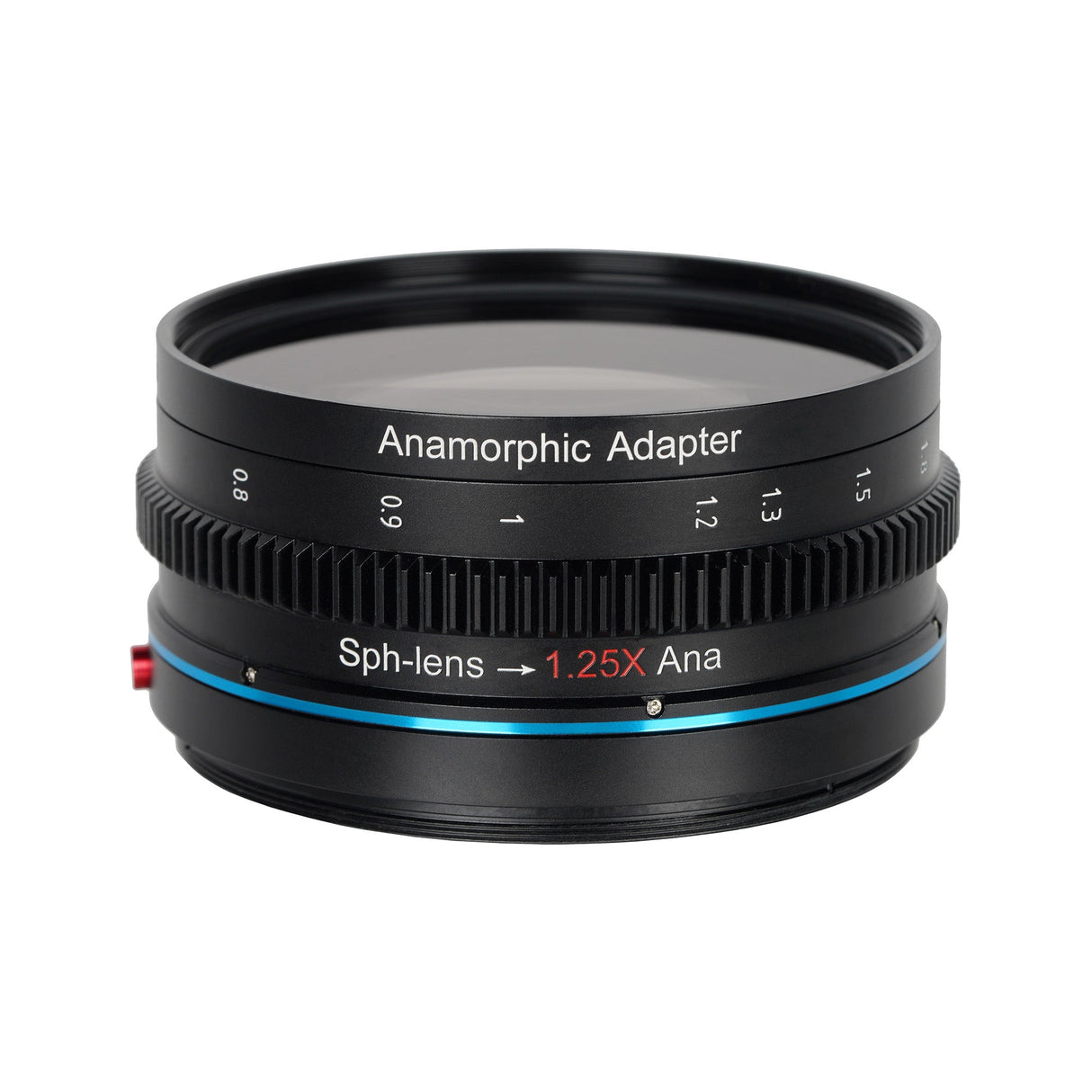 SIRUI ADP125X Adaptador Anamorphot 1.25x para lentes esféricas y anamórficas