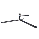 SIRUI Traveler X Compact - carbon travel tripod with video head - ultralight & super compact