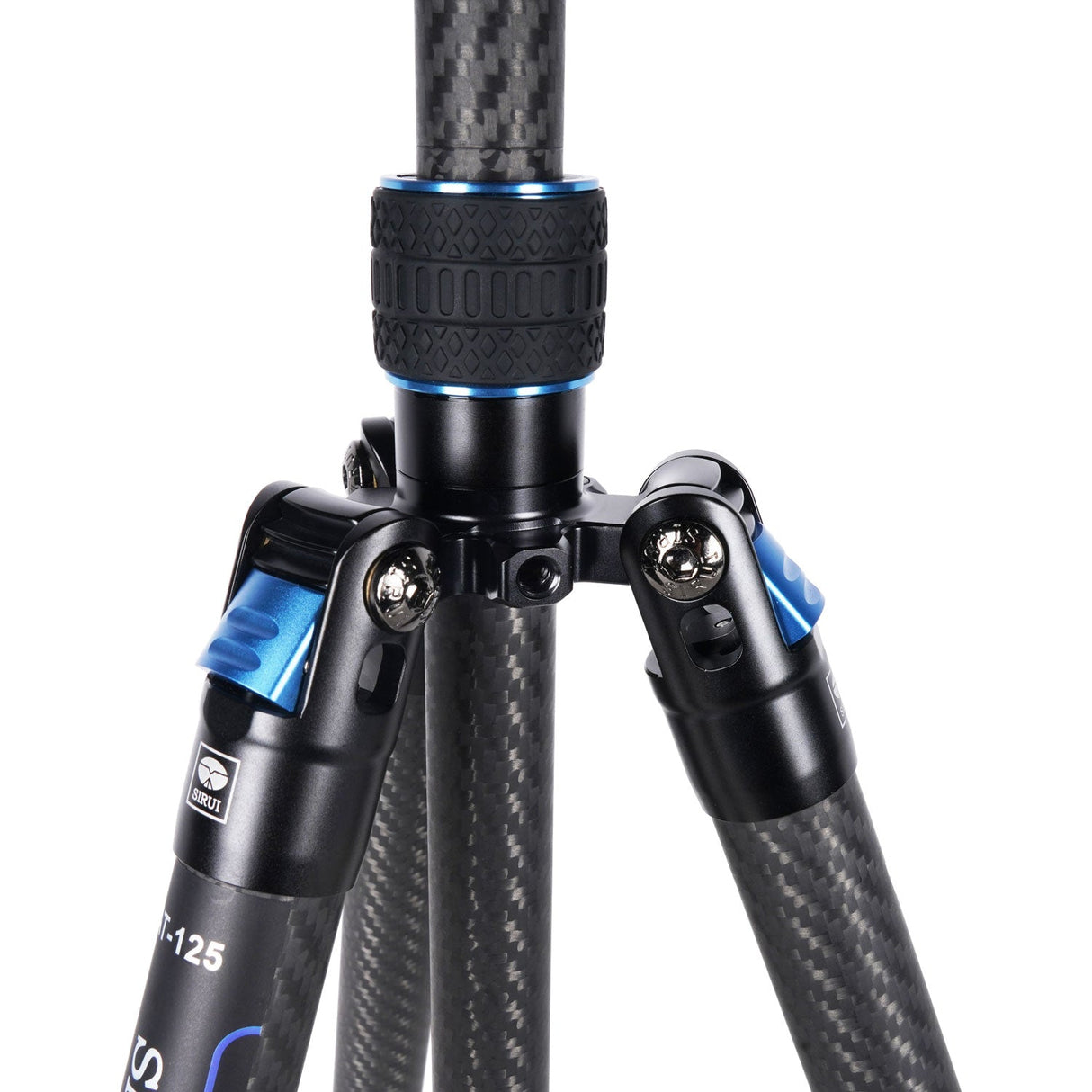 SIRUI Traveler X Compact - carbon travel tripod with video head - ultralight & super compact