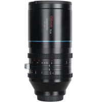 SIRUI Venus 135mm 1.8x T2.9 Anamorphic Full-Frame Lens - for Various Camera Mounts
