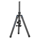 SIRUI Traveler X-II Compact - carbon travel tripod with ball head - ultralight & super compact