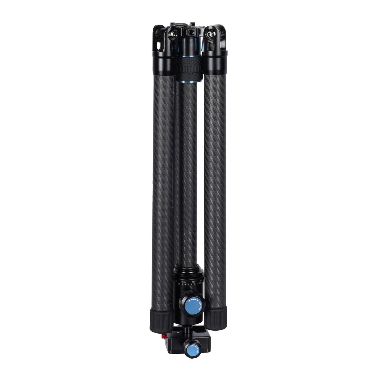 SIRUI Traveler X-II Compact - carbon travel tripod with ball head - ultralight & super compact