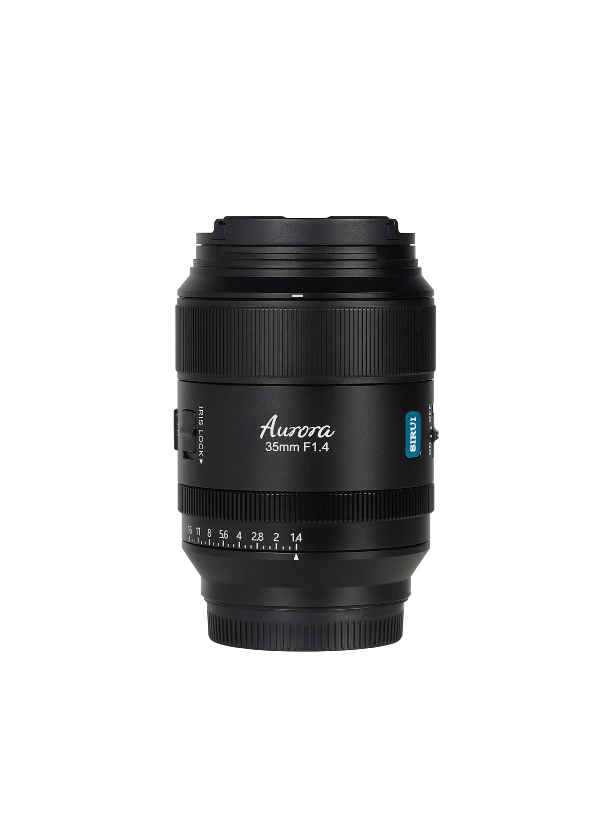 SIRUI AURORA Serie 35mm F1.4 Vollformat Autofokus Objektiv
