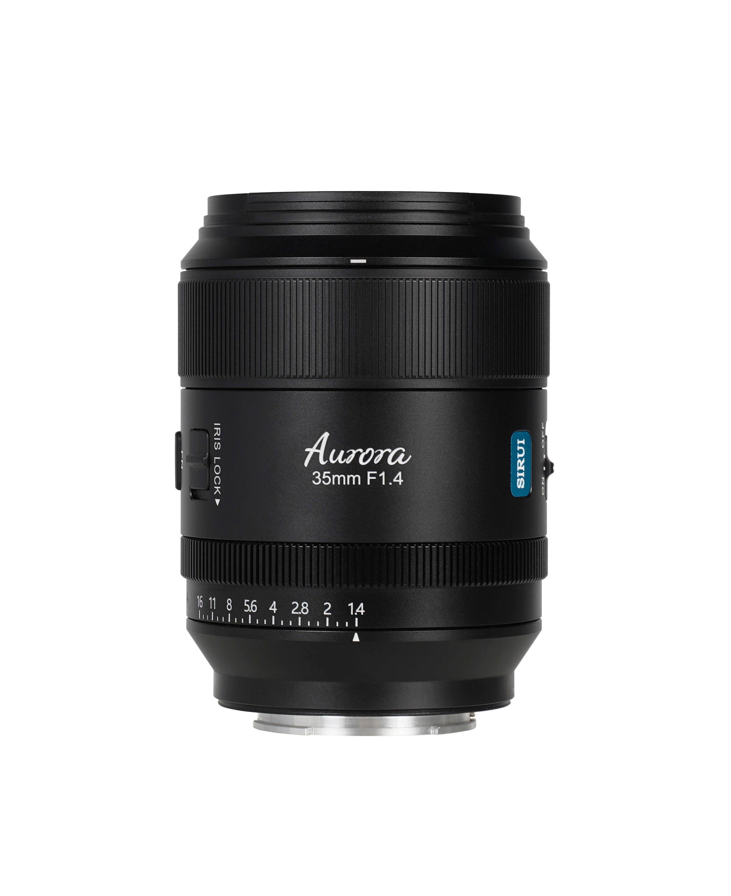 SIRUI AURORA Series 35mm F1.4 Full-Frame Autofocus Lens - SIRUI