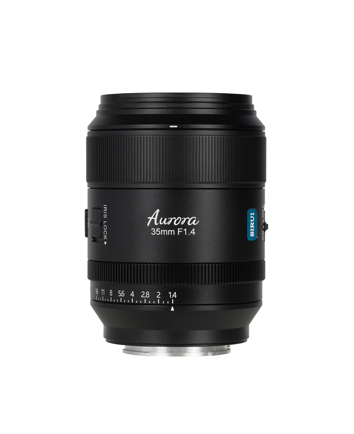 SIRUI AURORA Serie 35mm F1.4 Vollformat Autofokus Objektiv