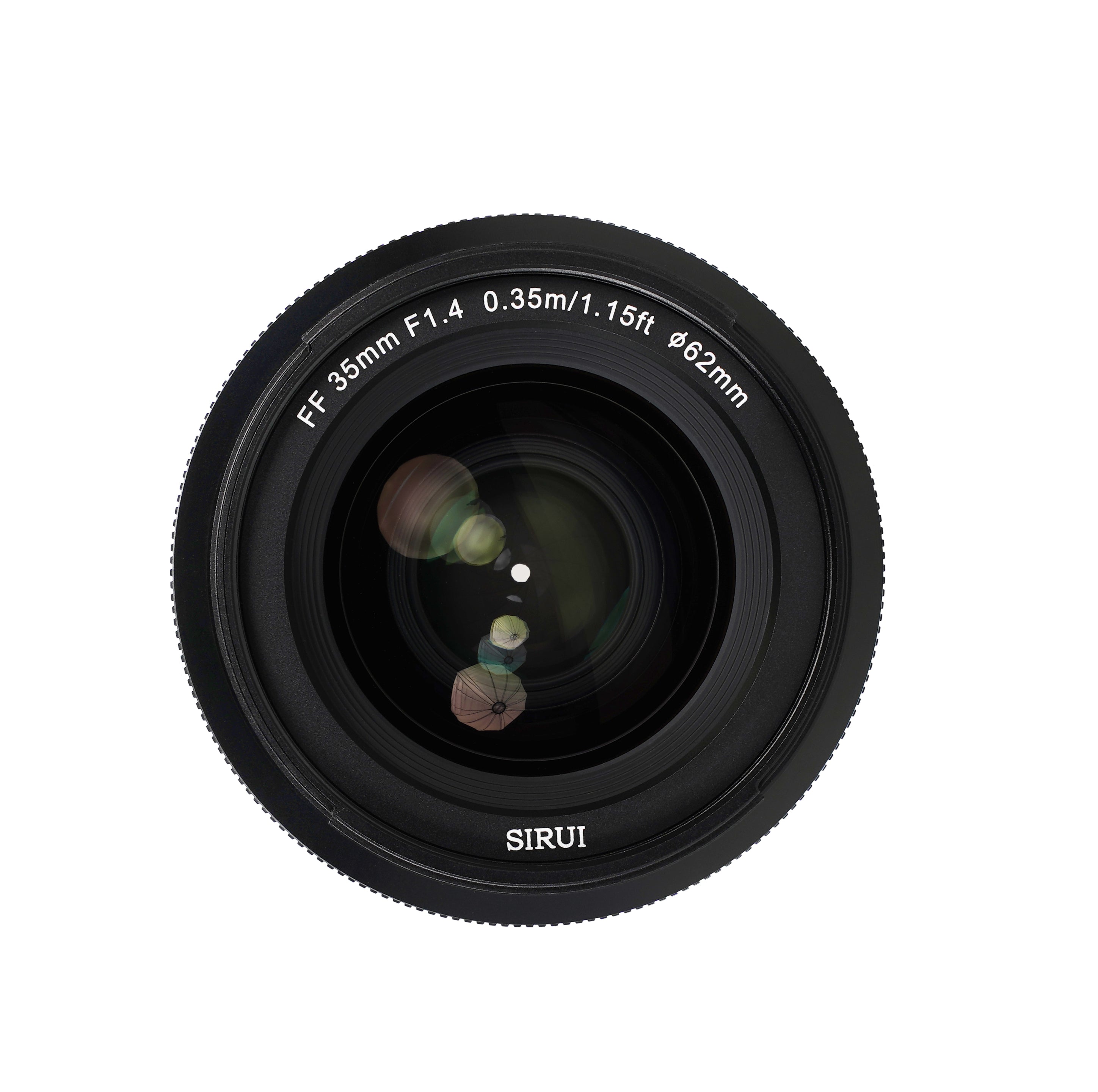 SIRUI AURORA Series 35mm F1.4 Full-Frame Autofocus Lens - SIRUI