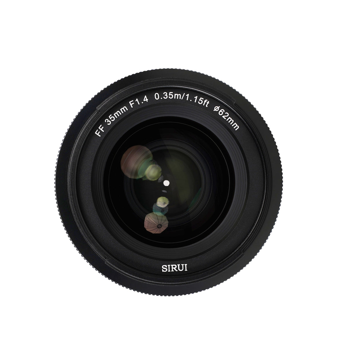 SIRUI AURORA Serie 35mm F1.4 Vollformat Autofokus Objektiv