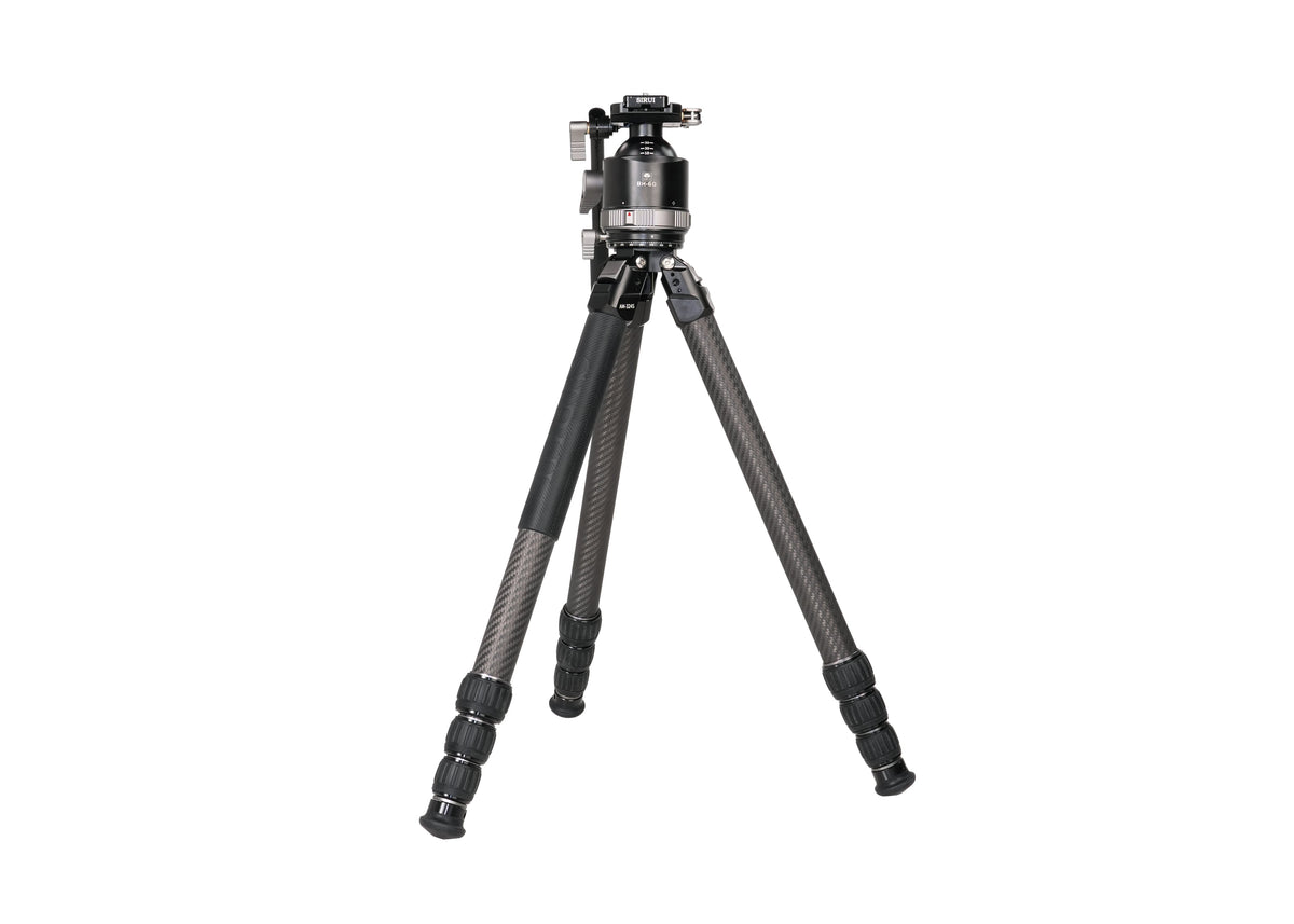 Kit de trípode ligero SIRUI AM-324S + BH-60