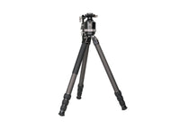 Kit de trípode ligero SIRUI AM-324S + BH-60