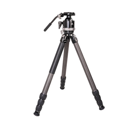 Kit de trípode ligero SIRUI AM-324S + BH-60