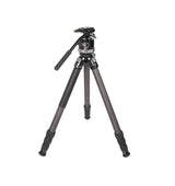 Kit de trípode ligero SIRUI AM-324S + BH-60