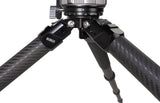 Kit de trípode ligero SIRUI AM-324S + BH-60