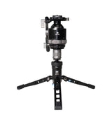 Ensemble trépied professionnel polyvalent SIRUI SVS60 + BH-60 avec tête intégrée à rotule et fluide
