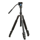 SIRUI ET-2004 Easy Traveler - Alu Tripod with Video head VA-5