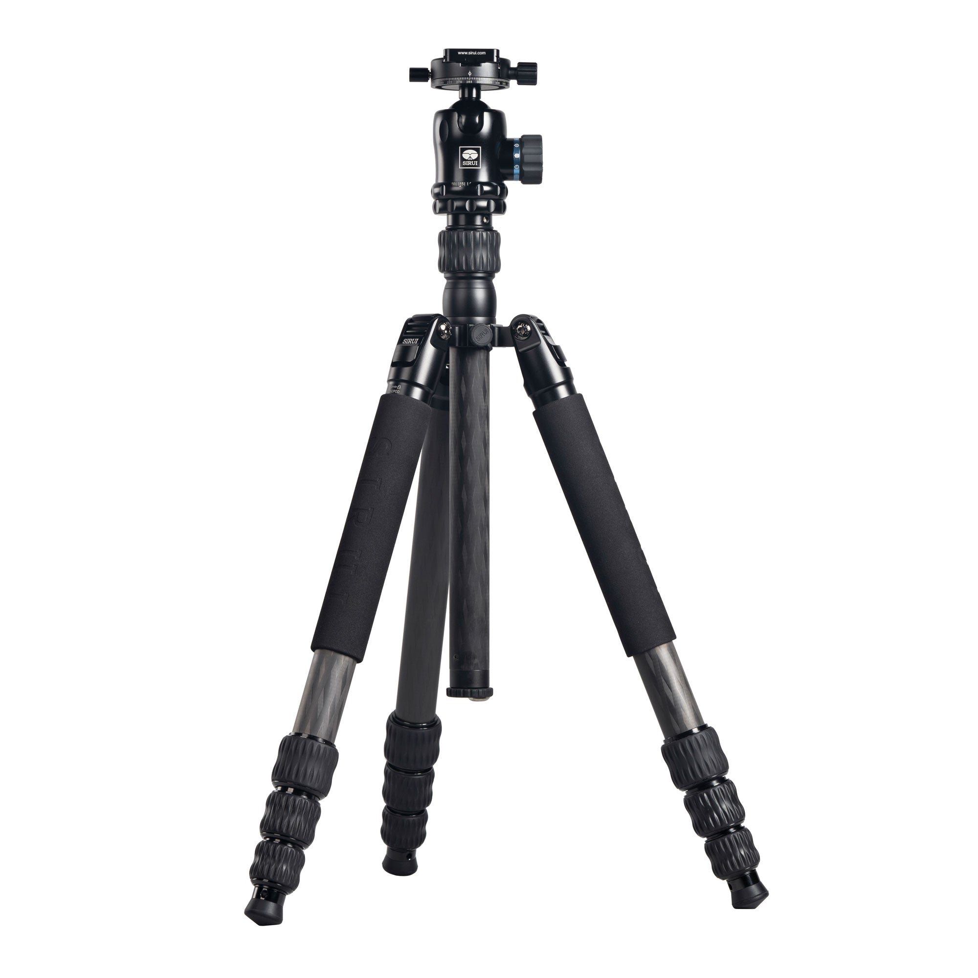 SIRUI MT-2204 - Tripod/monopod carbon with panoramic ball SIRUI MT-2204 - Tripod/monopod carbon with panoramic ball