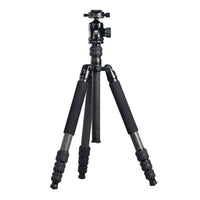 SIRUI MT-2204 - Trépied/monopode carbone avec rotule panoramique