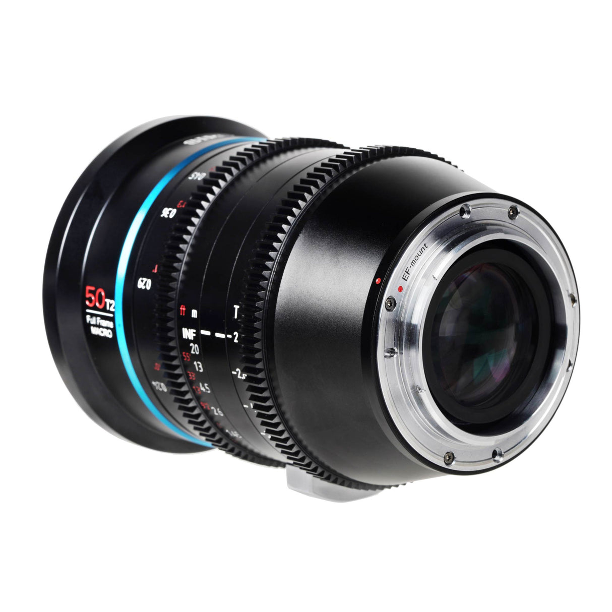 SIRUI Jupiter 3eR set 24mm/35mm/50mm T2 macro cine full frame lens