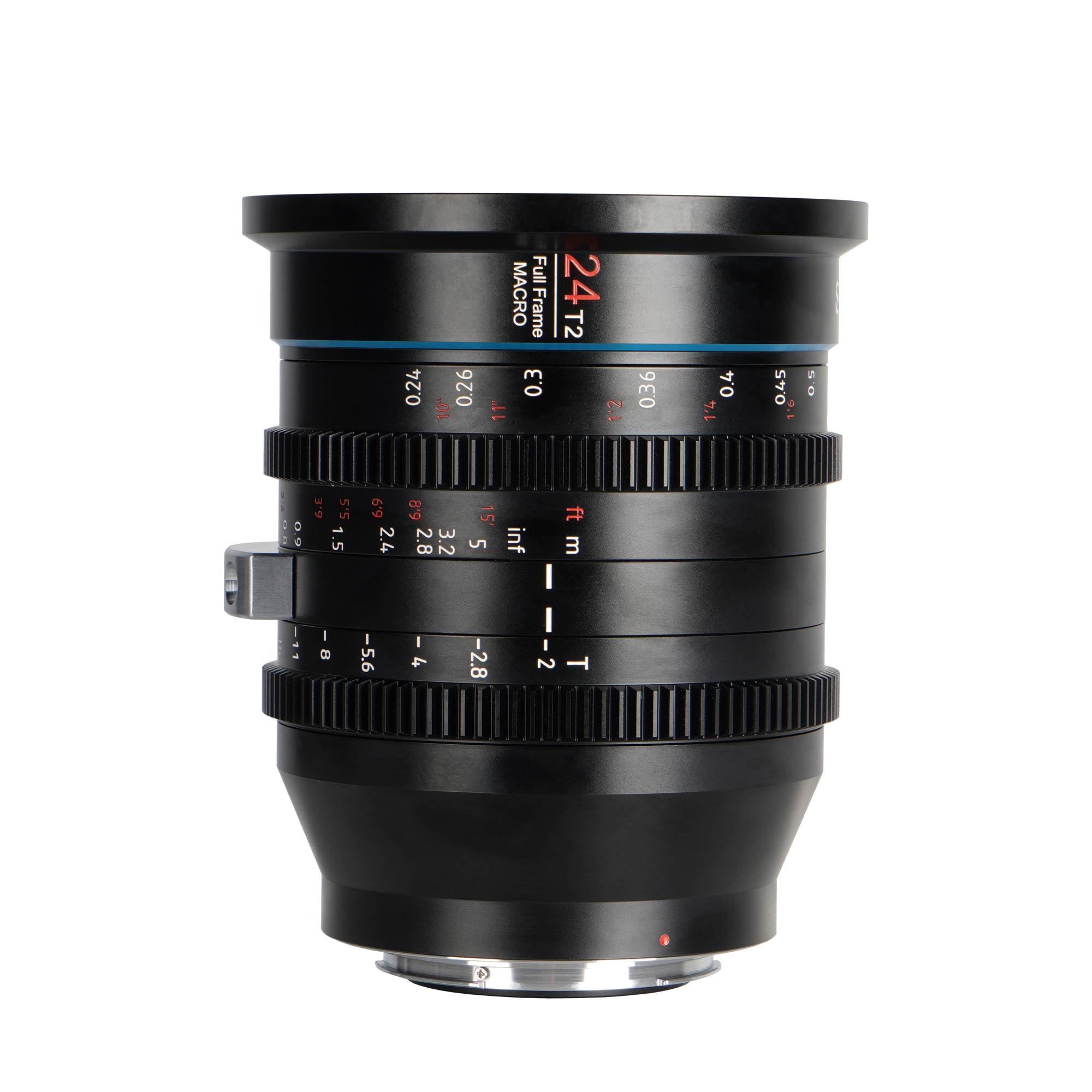 SIRUI Jupiter 24mm T2 Macro Cine Full-Frame Lens / Cinema Lens