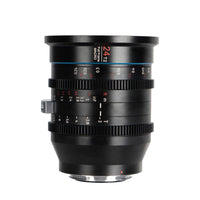 SIRUI Jupiter 24mm T2 Macro objetivo cine full-frame / objetivo para cine