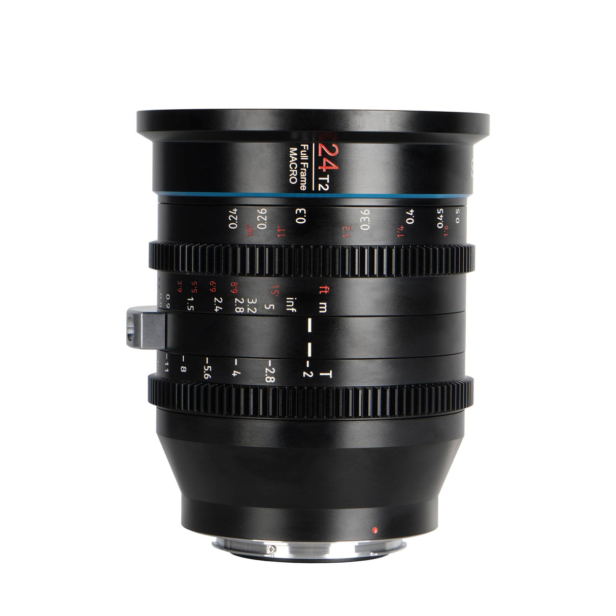 SIRUI Jupiter 3eR set 24mm/35mm/50mm T2 macro cine full frame lens